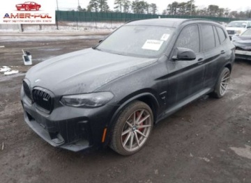 BMW 2024 BMW X3 M Competition 2024 3.0 Benzyna 503KM