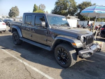 Jeep 2021 Jeep Gladiator 2021r., Overland, od ubezpieczalni 3.6 Benzyna 280KM, zdjęcie 5