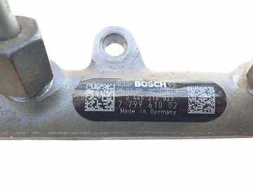 0445216023 LIŠTA VSTŘIKOVAČE 520 D 130 2008 BMW 5 TOURING (E61)