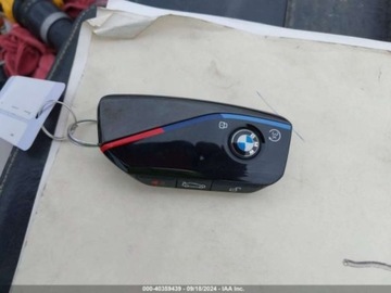 BMW X6 G06 2024 BMW X6 M60I 2024 4.4l 4.4 Benzyna 523KM, zdjęcie 12