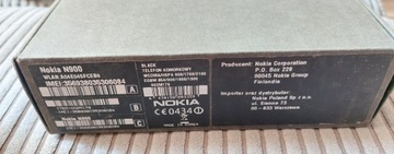 Nokia n900 100% новый оригинальный мобильный телефон Nokia N900 ЕДИНСТВЕННЫЙ В РОДЕ