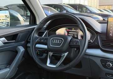 Audi Q5 II 2022 Audi Q5 I wlasciciel Polska LED Gwarancja Bezwypadkowy FVAT23, zdjęcie 2