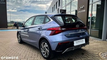 Hyundai i20 III Hatchback Facelifting 1.0 T-GDI 100KM 2024 Hyundai i20 1.0 T-GDi Modern DCT Benzyna 100KM, zdjęcie 2