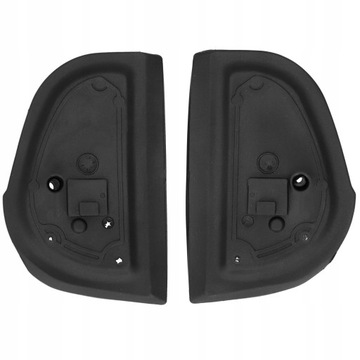 Пара резиновых уплотнителей зеркал для Benz.