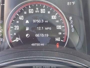 Dodge Durango III 3.6 V6 294KM 2022 Dodge Durango 2022r, GT PLUS, 4x4, 3.6L 3.6 Benzyna 295KM, zdjęcie 11