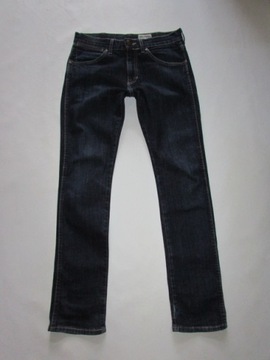 WRANGLER SPODNIE MĘSKIE JEANS 30/32