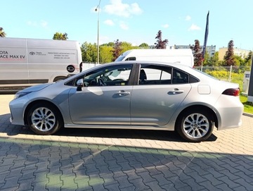Toyota Corolla XII Sedan 1.8 Hybrid 122KM 2022 Toyota Corolla 1.8 Hybrid Comfort Seria E21 (2019-, zdjęcie 6