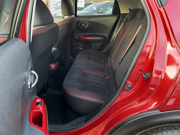 Nissan Juke I SUV 1.6i 117KM 2010 Nissan Juke 1.6 Benzyna / Kamera / Navi /, zdjęcie 34