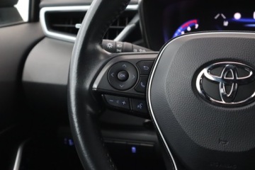 Toyota Corolla XII TS Kombi 1.8 Hybrid 122KM 2021 Toyota Corolla 1.8 Hybrid, Salon Polska, zdjęcie 13