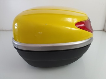 G103 YAMAHA TOP CASE 48 Л ЖЕЛТЫЙ MBK