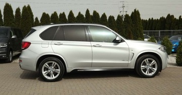 BMW X5 F15 2017 BMW X5 (Nr.78 ) 3.0 Xdrive 258 KM Automat HUD ..., zdjęcie 7