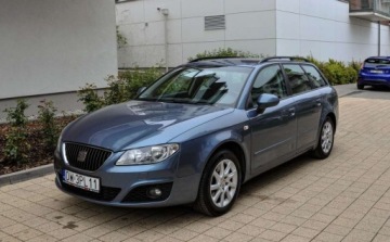 Seat Exeo ST 1.8 20v Turbo 150KM 2010