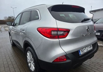 Renault Kadjar Crossover 1.2 Energy TCe 130KM 2017 Renault Kadjar Niski Udok.Przeb.Pelen Serwis Bezwypadkowy Zadbany Faktura, zdjęcie 38