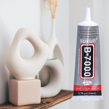 B-7000 монтажный клей 110 мл, прочный ЖК-дисплей для стеклянных дисплеев, универсальный