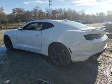 Chevrolet Camaro VI Coupe 6.2 455KM 2019 Chevrolet Camaro 2019 SS V8 6.2 Benzyna 455KM, zdjęcie 1