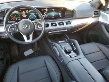 Mercedes GLS X167 2021 Mercedes-Benz GLS 450 4Matic 2021 3.0l 3.0 Benzyna 362KM, zdjęcie 8