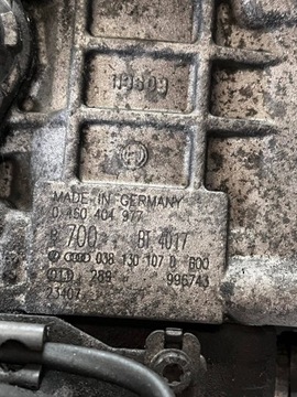 ČERPADLO VSTŘIKOVAČE SKODA OCTAVIA I 1.9 TDI