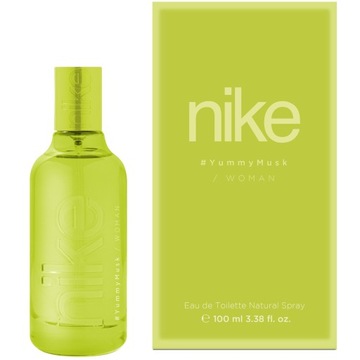 NIK EDT WOM 100ML #YUMMY MUSK EDT