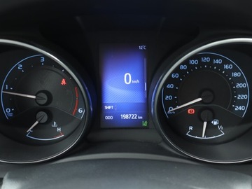 Toyota Auris II Touring Sports Facelifting 1.6 D-4D 112KM 2017 Toyota Auris 1.6 D-4D, Salon Polska, Klima, zdjęcie 10