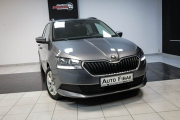 Skoda Fabia IV 1.0 TSI 95KM 2022 Škoda Fabia Skoda Fabia 95KM*Salon, zdjęcie 4