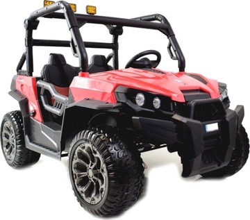 JEEP 2 OSOBOWY BUGGY AKUMULATOR 12V MOC 180W PILOT
