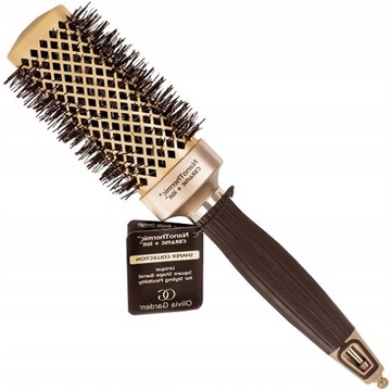 OLIVIA GARDEN SZCZOTKA NANO THERMIC SQUARE SHAPER 40mm NT-S40