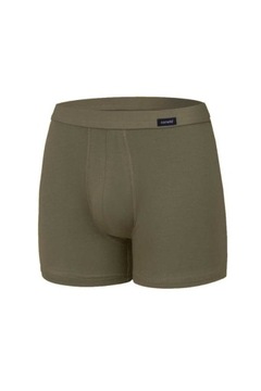 CORNETTE Boxerky Authentic 220 khaki L