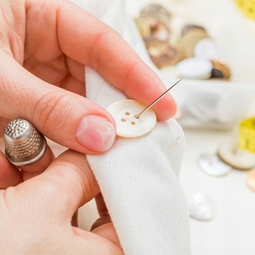 НАБОР ИГЛ ДЛЯ РУЧНЫХ САМОНИТКИ, ИЗ 12 РАЗМЕРОВ ШВЕЙНОГО НАБОРА