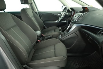 Opel Zafira C Tourer 2.0 CDTi 170KM 2016 Opel Zafira 2.0 CDTI, 167 KM, Navi, Klima, zdjęcie 6