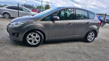 Ford C-MAX II Minivan 1.6 TDCi 95KM 2012 C-MAX 1.6 TDCI KLImatronic *Opłacony# Gwarancja, zdjęcie 8