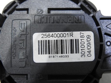 SYRENA ALARMU ALARM RENAULT MEGANE III 256400001R