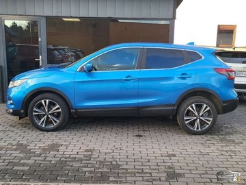 Nissan Qashqai II Crossover Facelifting 1.7 dCi 150KM 2019 Nissan Qashqai 1.7150Km 2019r 52Tys Km 4x4 Ka..., zdjęcie 4