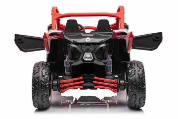 Аккумуляторный багги Maverick 4x4 CAN-AM RR Turbo RR CA-001 Panel SPORT