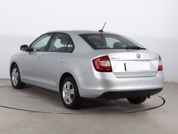 Skoda Rapid II Liftback Facelifting 1.0 TSI 95KM 2019 Skoda Rapid 1.0 TSI, Salon Polska, Klima, zdjęcie 3