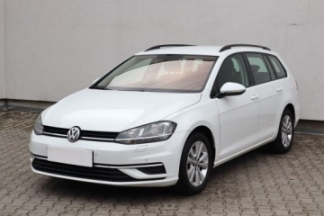 Volkswagen Golf VII Hatchback 3d Facelifting 1.6 TDI-CR DPF BMT 115KM 2019 VW Golf 1.6 TDI, Salon Polska, 1. Właściciel, zdjęcie 1
