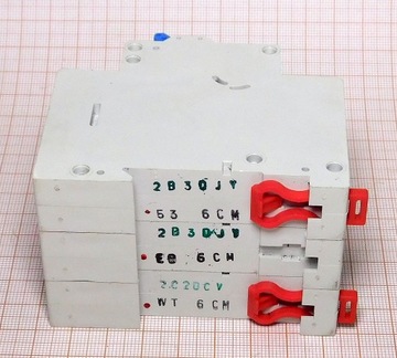 Выключатель-предохранитель C6 BS617306 SCHRACK [SH]