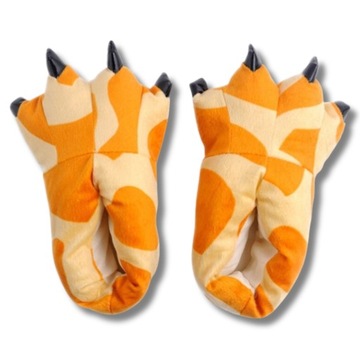 CIEPŁE KAPCIE STITCH PLUSZOWE LACZKI DAMSKIE MĘSKIE KIGURUMI 35-44 ŚMIESZNE