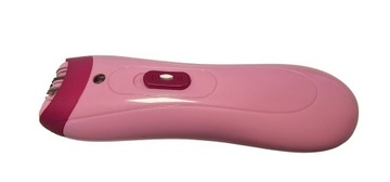 Прецизионный алмазный эпилятор RelaxVital Epil Twist LED + набор для маникюра