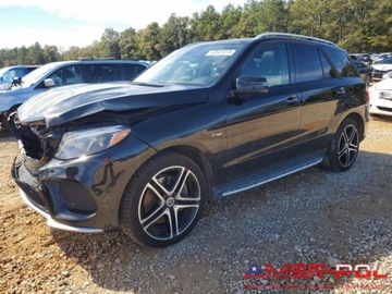 Mercedes GLE V167 2019 Mercedes-Benz GLE _43_AMG_4x4_3.0 L_385 km_2019r 3.0 Benzyna 385KM