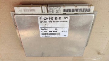 Mercedes E 210 Modul ESP BAS 0295452332
