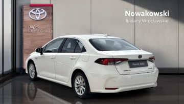 Toyota Corolla XII Sedan 1.8 Hybrid 122KM 2021 Toyota Corolla 1.8 Hybrid Comfort Seria E21 (2019-, zdjęcie 1