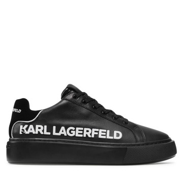 KARL LAGERFELD ORYGINALNE SNEAKERSY SKÓRA 40