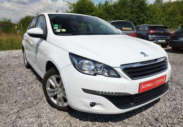 Peugeot 2016 Peugeot 308 Peugeot 308 1.6 B-HDI 120KM NAVI KLIMA PDC STAN BDB GWARANCJA, zdjęcie 2