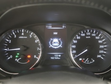 Nissan Qashqai II Crossover 1.2 DIG-T 115KM 2014 Nissan Qashqai 1.2 DIG-T, Salon Polska, zdjęcie 10