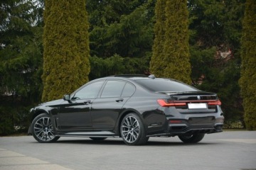 BMW Seria 7 G11-G12 2019 BMW 740 G11/12 3.0 Hybryda 386KM M-PAKIET, zdjęcie 11