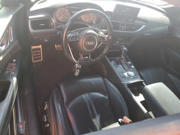Audi A7 C7 S7 Sportback Facelifting 4.0 TFSI 450KM 2017 Audi S7 Sportback Premium Plus 2017 4.0l 4.0 Benzyna 450KM, zdjęcie 8