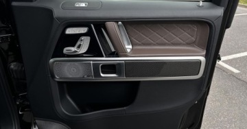 Mercedes 2021 Mercedes-Benz Klasa G SalonPL Od Dealera Brabus 700KM Kola 24 cale Kamera, zdjęcie 21