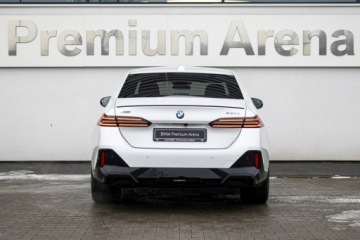 BMW Seria 5 G90-91 Touring 2.0 520d 197KM 2025 BMW 520 xDrive Limuzyna - Dostępny od ręki!, zdjęcie 6
