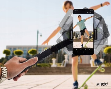 СТАБИЛИЗАТОР ДЛЯ СЕЛФИ-ПАЛКИ ДЛЯ ТЕЛЕФОНА