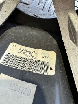 JEEP COMMANDER XK VOLANT MULTIFUNKČNÍ